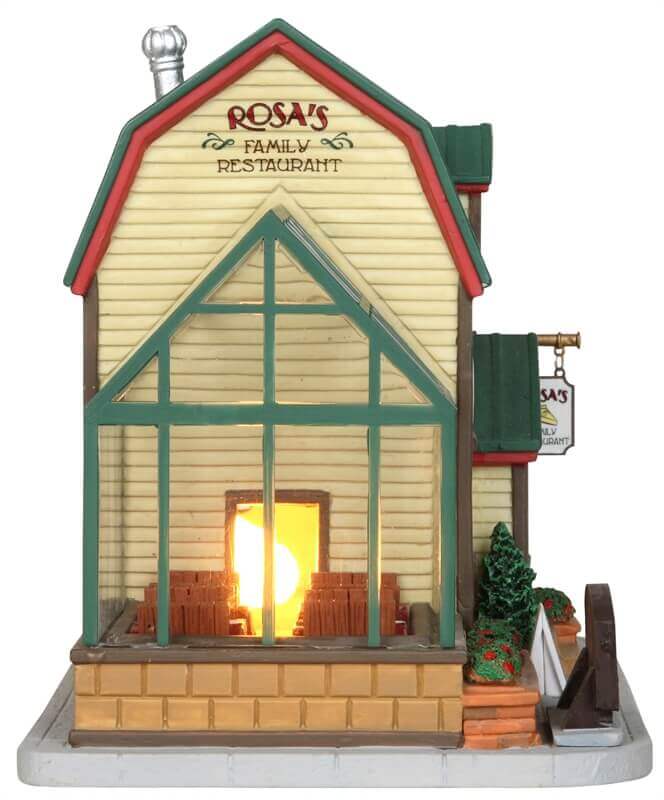 lemax-rosa-s-family-restaurant-b-timent-lumineux-village-de-no-l image 2