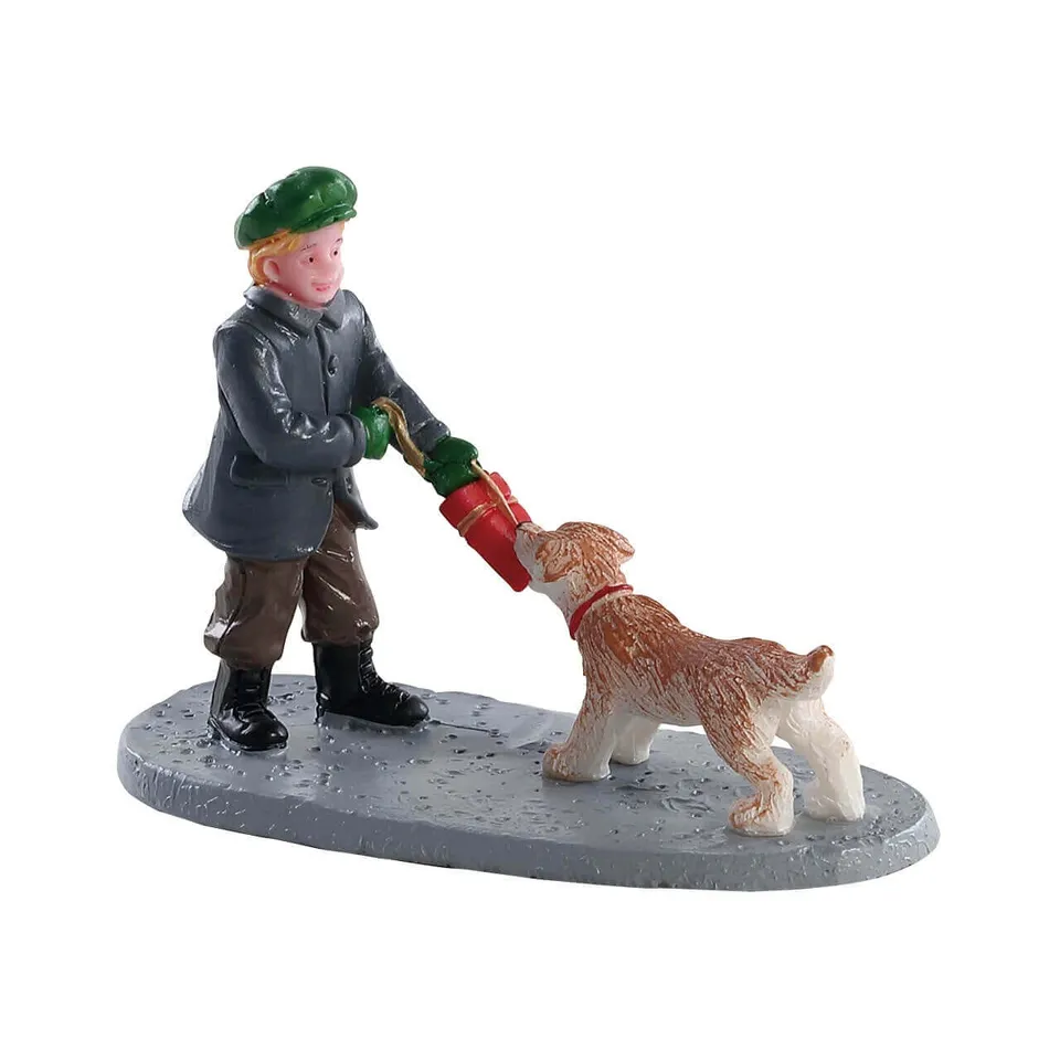 lemax-tug-of-war-figurines-tir-la-corde-caddington image 1