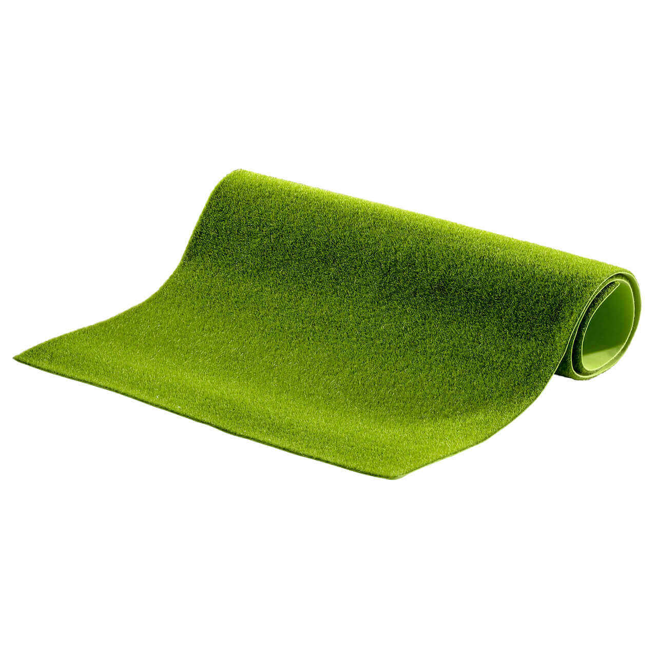 lemax-grass-display-mat-tapis-herbe-pour-village-miniature image 1