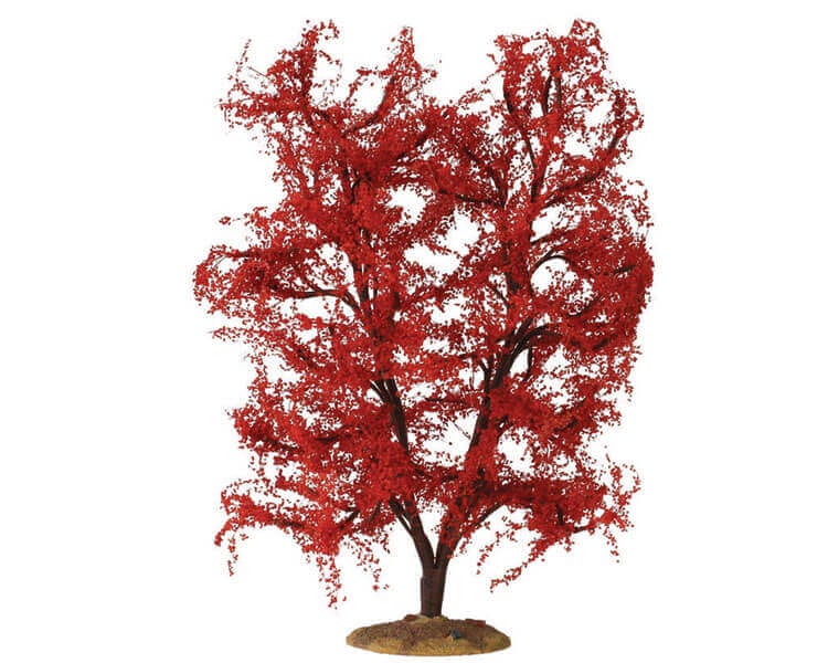 lemax-autumn-oak-extra-large-grand-arbre-automne-village image 1