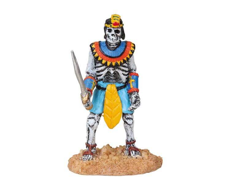 lemax-swordsman-figurine-spooky-town image 1