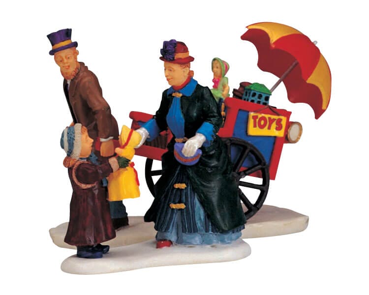 lemax-what-a-cute-doll-figurine-miniature image 1