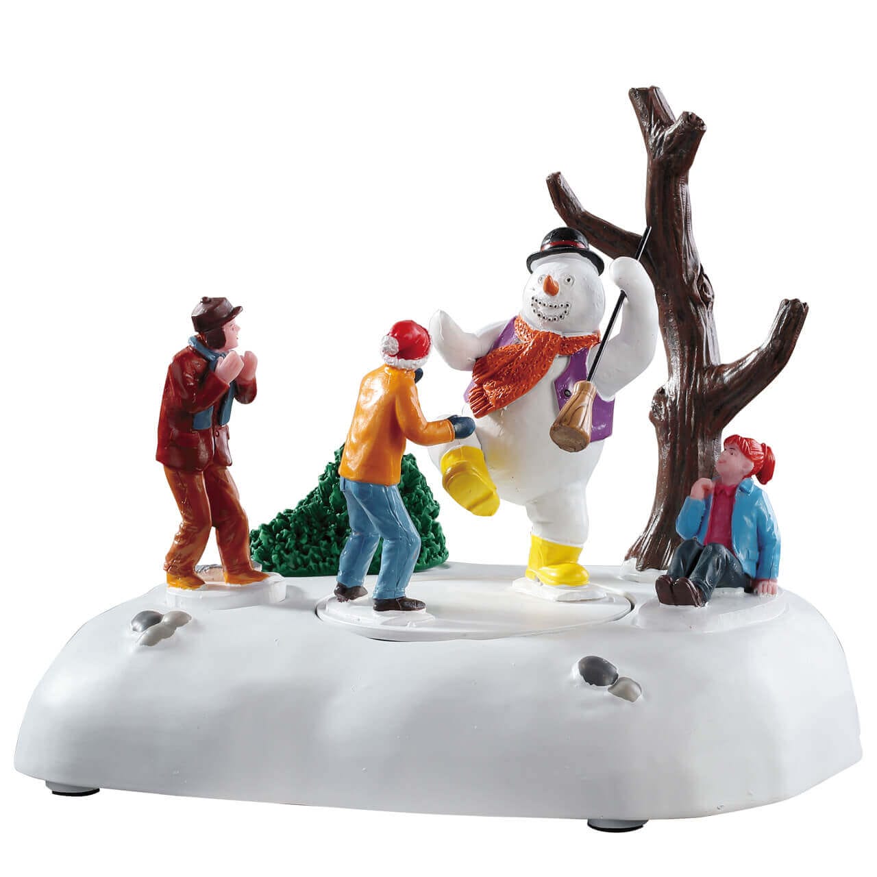 lemax-frosty-frolic-figurine-anim-e-village-de-no-l image 1