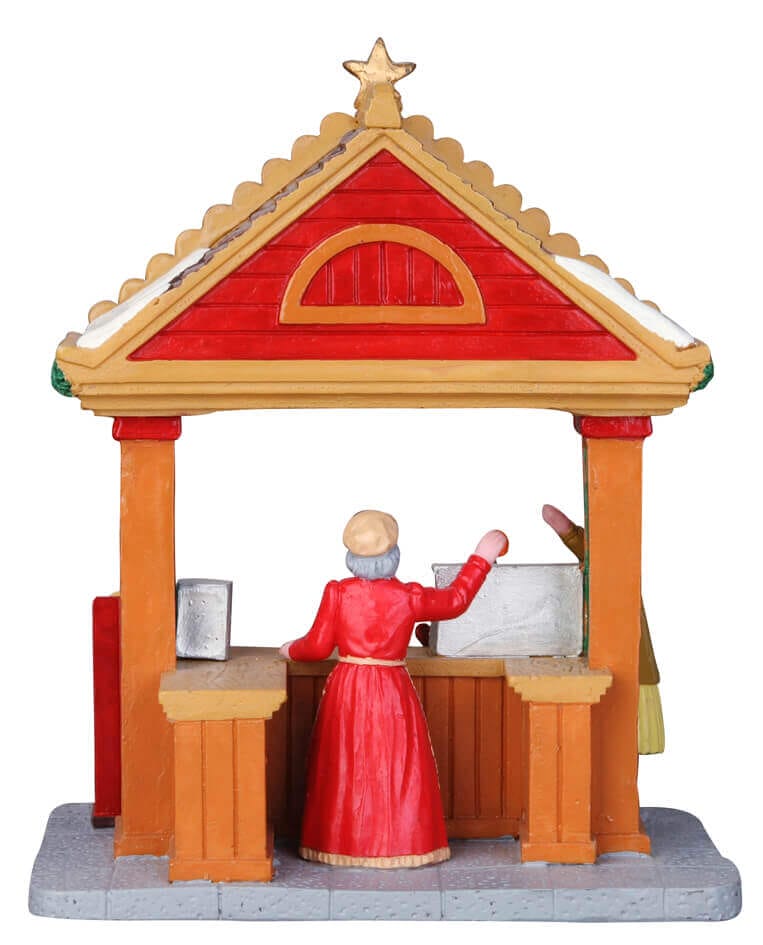lemax-cookies-from-mrs-claus-gourmandise-miniature-de-no-l image 4