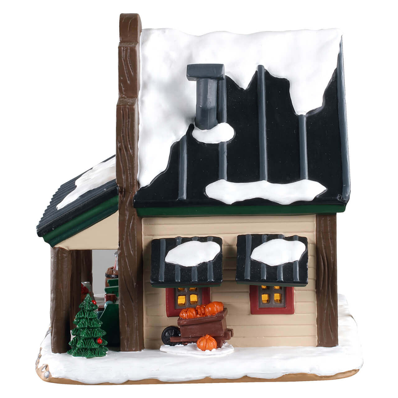 lemax-branson-springs-mercantile-boutique-jardinage-vail-village-lumineuse image 3