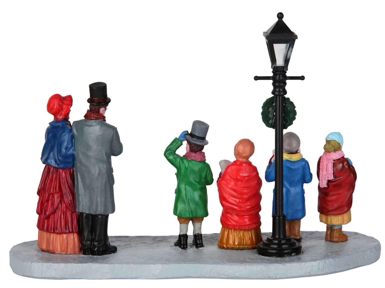 lemax-street-lamp-serenade-figurine-r-verb-re-village-de-no-l image 4