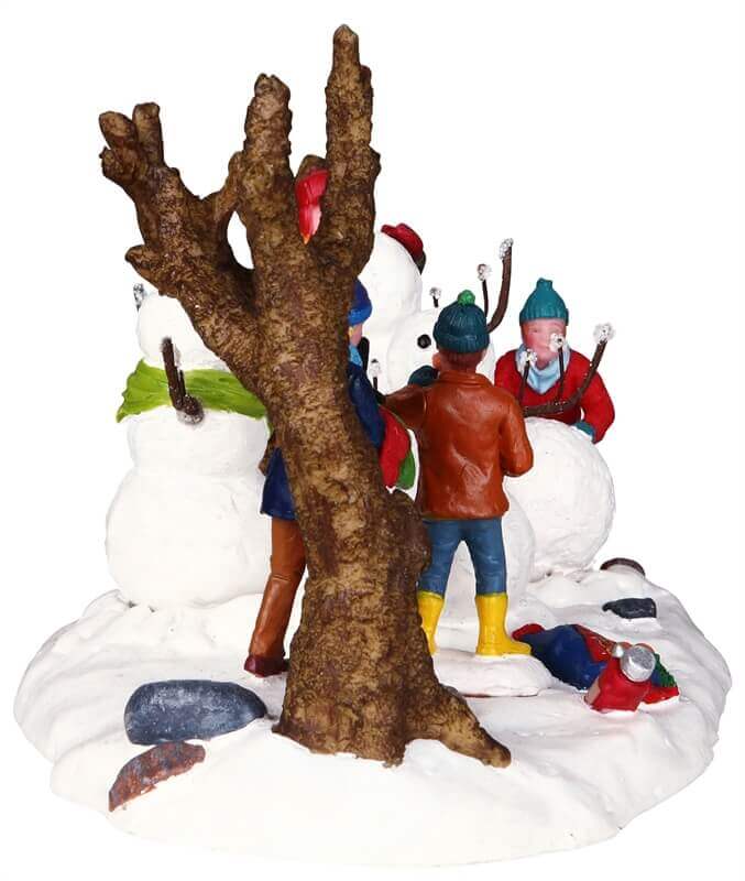 lemax-building-a-family-figurine-village-de-no-l image 2