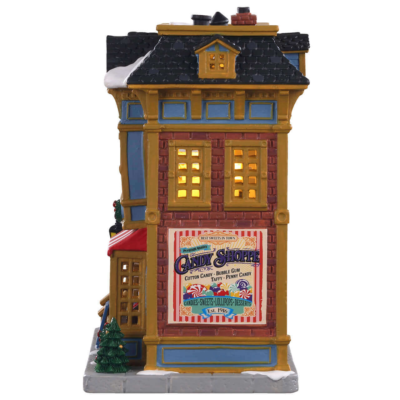lemax-the-victorian-candy-shoppe-confiserie-victorienne-illumin-e image 3