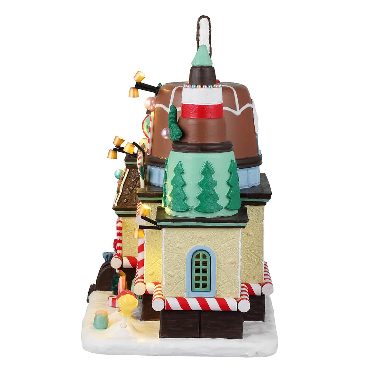 lemax-the-merry-mint-sweet-shop-confiserie-sugar-n-spice image 3