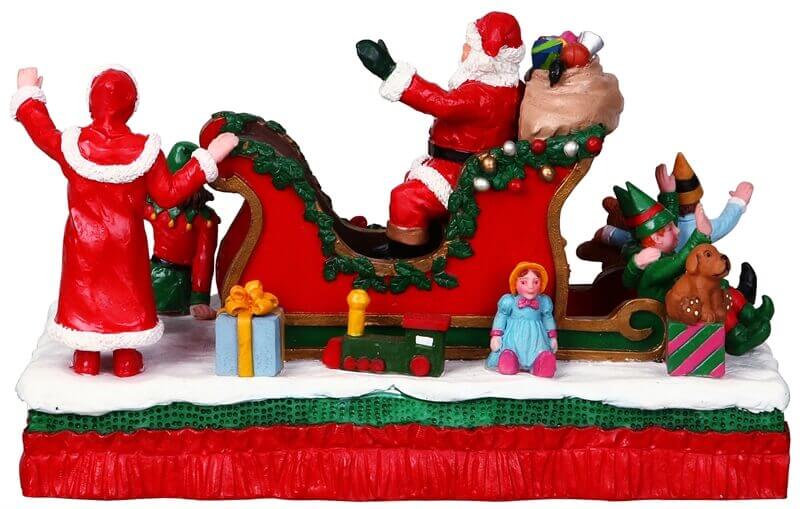 lemax-santa-float-char-du-p-re-no-l-miniature image 3