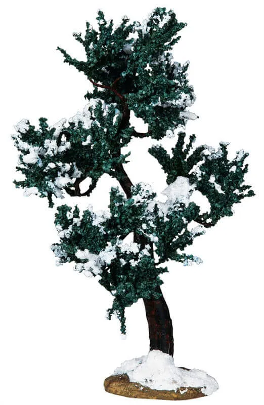 lemax-winter-mulberry-tree-large-grand-arbre-d-hiver-pour-village image 1