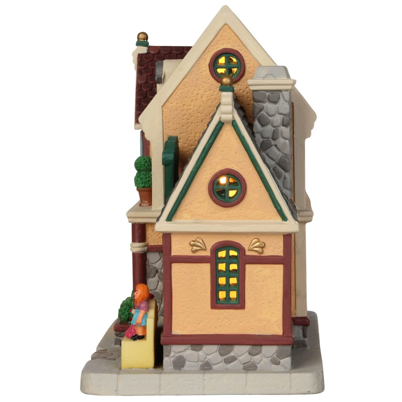 lemax-ruthie-s-dolls-figurine-village-de-no-l-caddington image 2