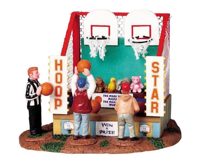 lemax-hoop-stars-accessoire-miniature-village-de-no-l image 1