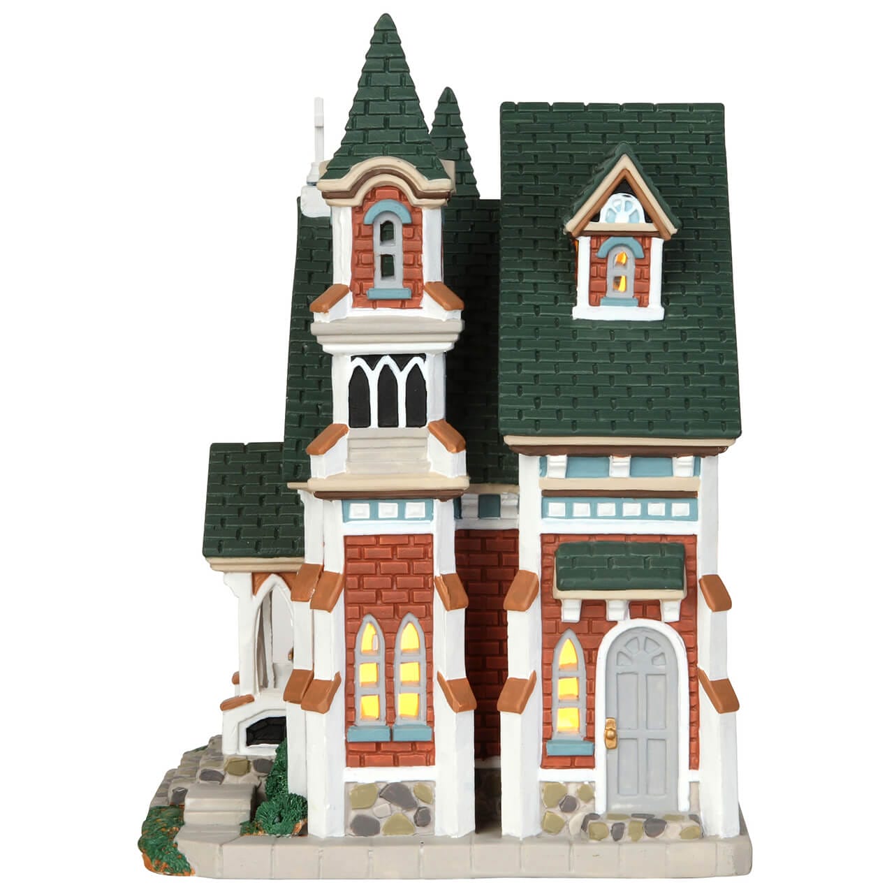 lemax-darlington-church-glise-miniature-de-village image 3