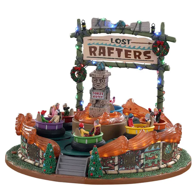 lemax-lost-rafters-man-ge-lumineux-carnival image 1