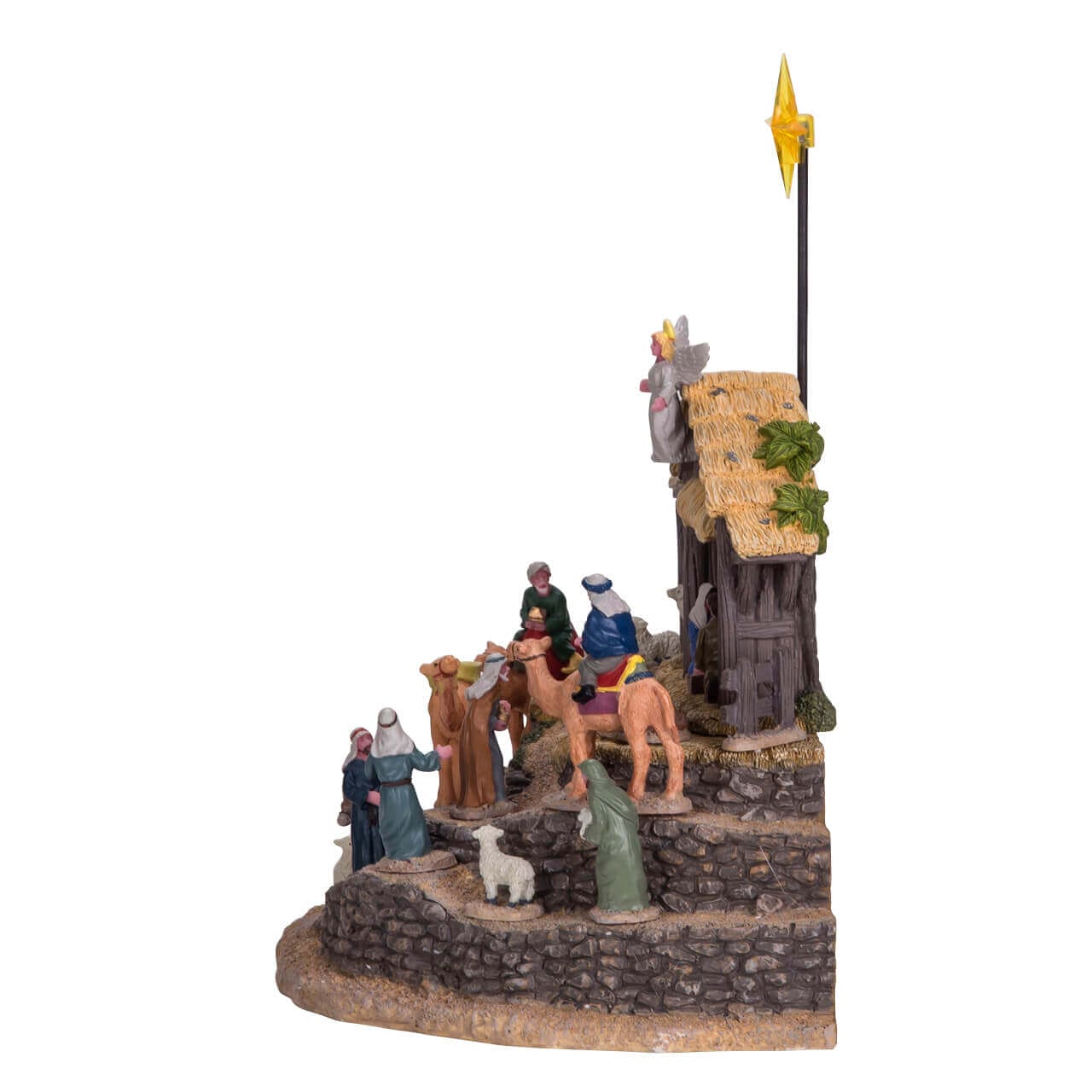 lemax-village-bethlehem-d-cor-nativit-bethl-em-miniature image 2