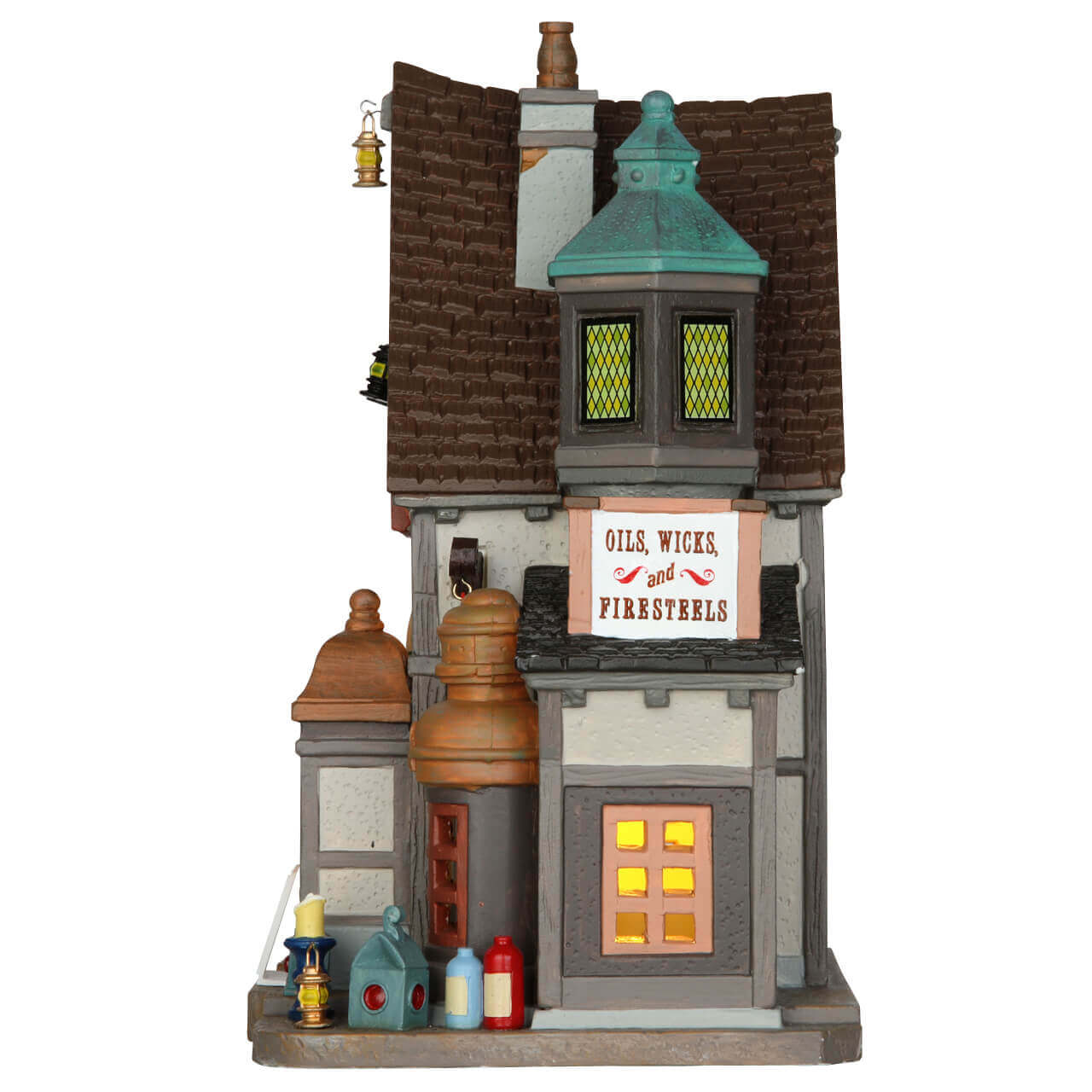 lemax-the-copper-lantern-restaurant-village-de-no-l image 4