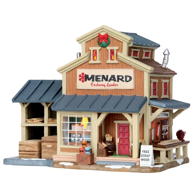 lemax-menards-cashway-lumber-b-timent-miniature image 1