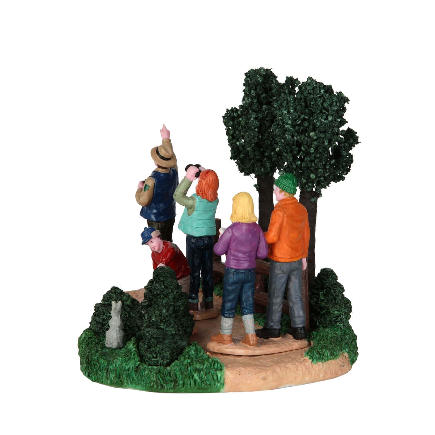 lemax-sunny-trails-d-cor-miniature-village image 3