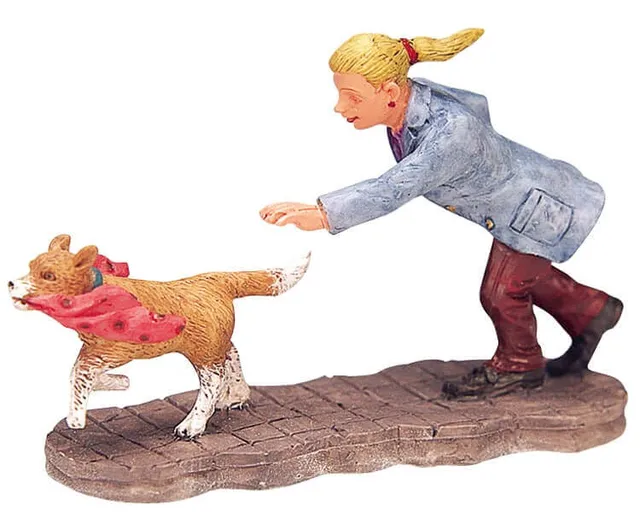 lemax-come-back-here-figurine-miniature-pour-village image 1