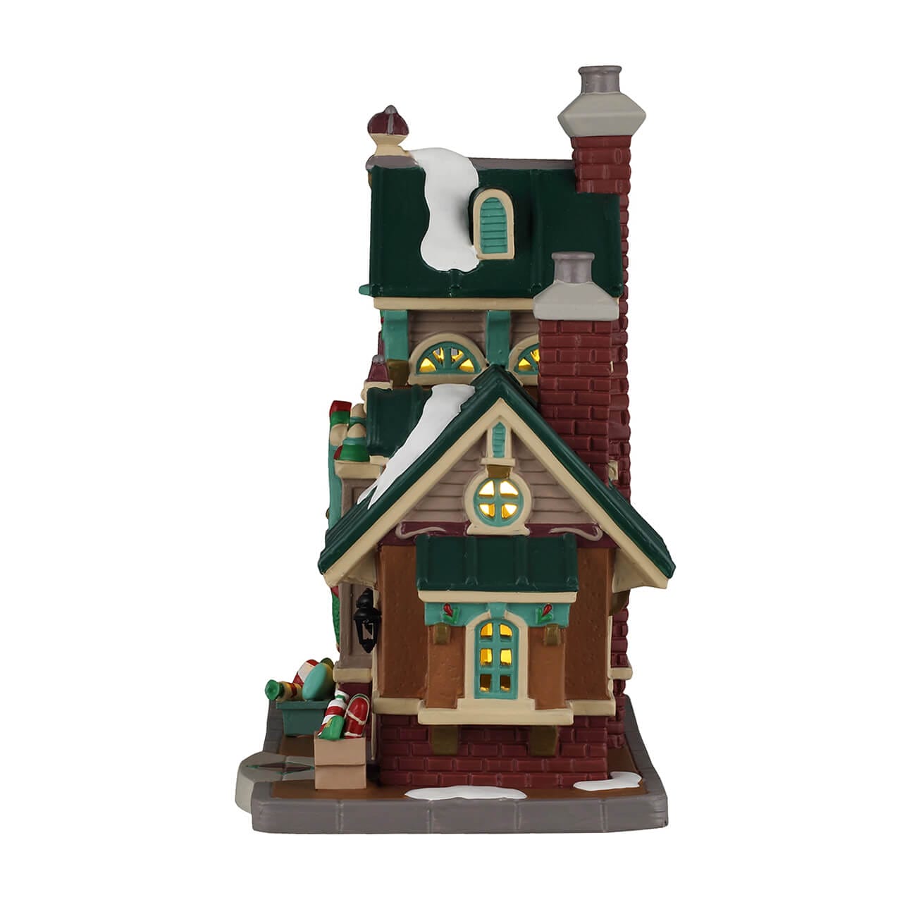 lemax-caddington-cathy-s-cushion-corner-boutique-miniature-de-no-l image 3