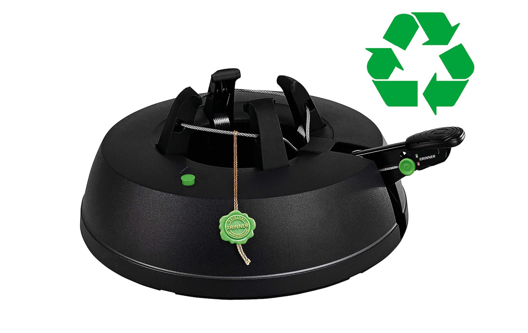 krinner-green-line-comfort-grip-s-pied-de-sapin-2-3-m-r-servoir-3-l image 1