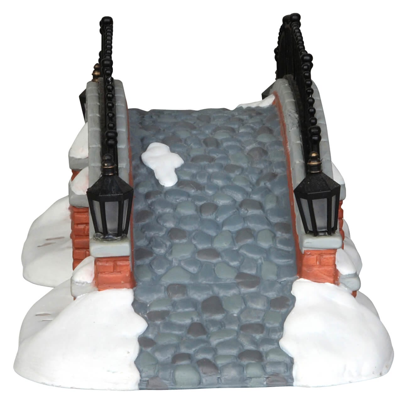lemax-cold-creek-bridge-pont-miniature-village-de-no-l image 4