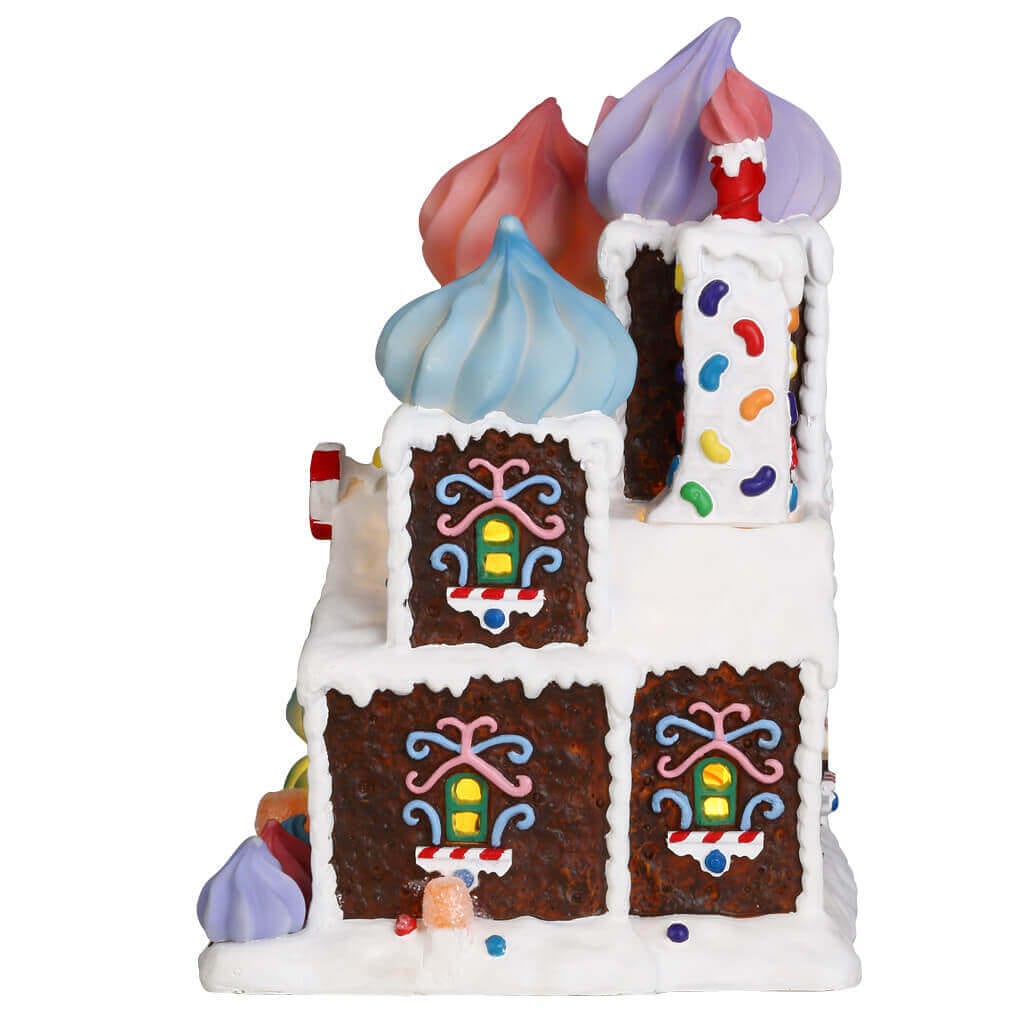 lemax-meringue-manor-manoir-lumineux-sugar-n-spice image 2