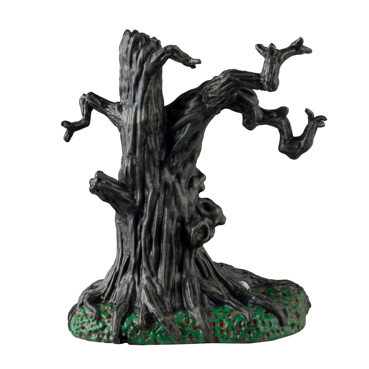 lemax-creepy-tree-arbre-hant-lumineux-spooky-town image 4