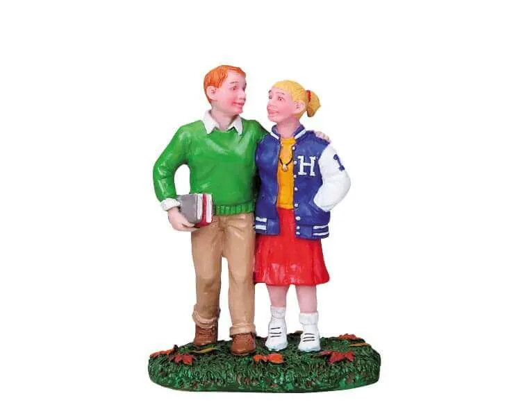lemax-going-steady-figurine-miniature-village-de-no-l image 1
