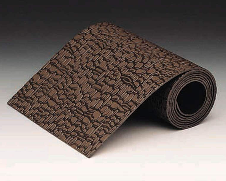 lemax-pebble-road-route-pav-e-pvc-4-3-4-x-35-pour-village-miniature image 1