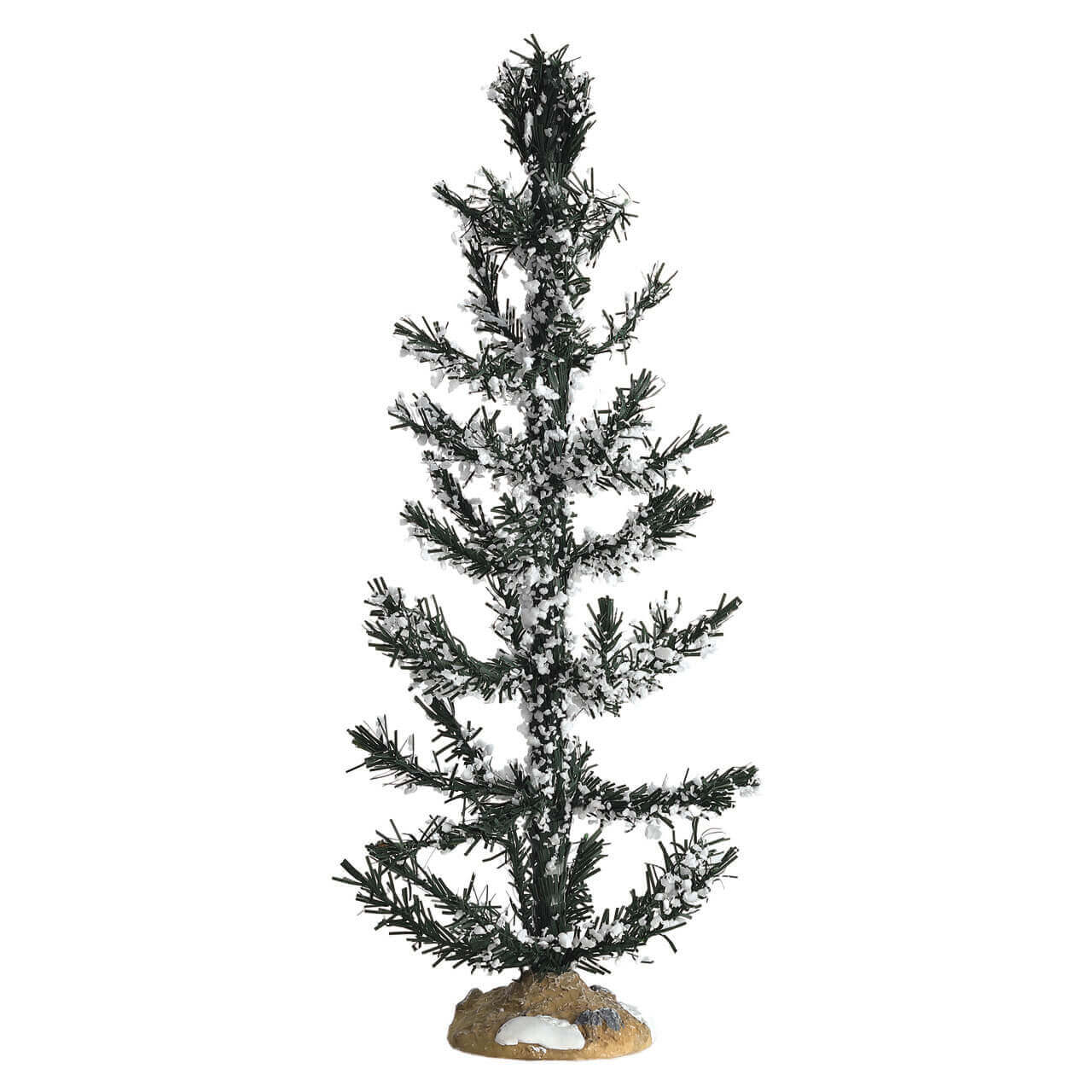lemax-white-pine-large-grand-sapin-stable-pour-village-de-no-l image 2
