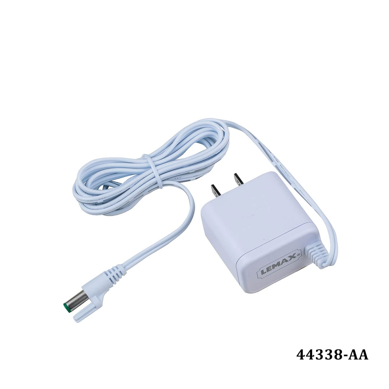 lemax-power-adaptor-4-5v-100ma-adaptateur-blanc-1-sortie-type-u image 1