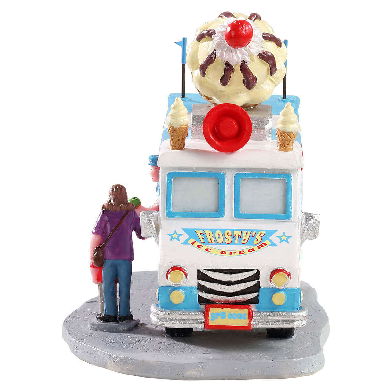 lemax-ice-cream-truck-camion-glacier-miniature-lumineux image 3