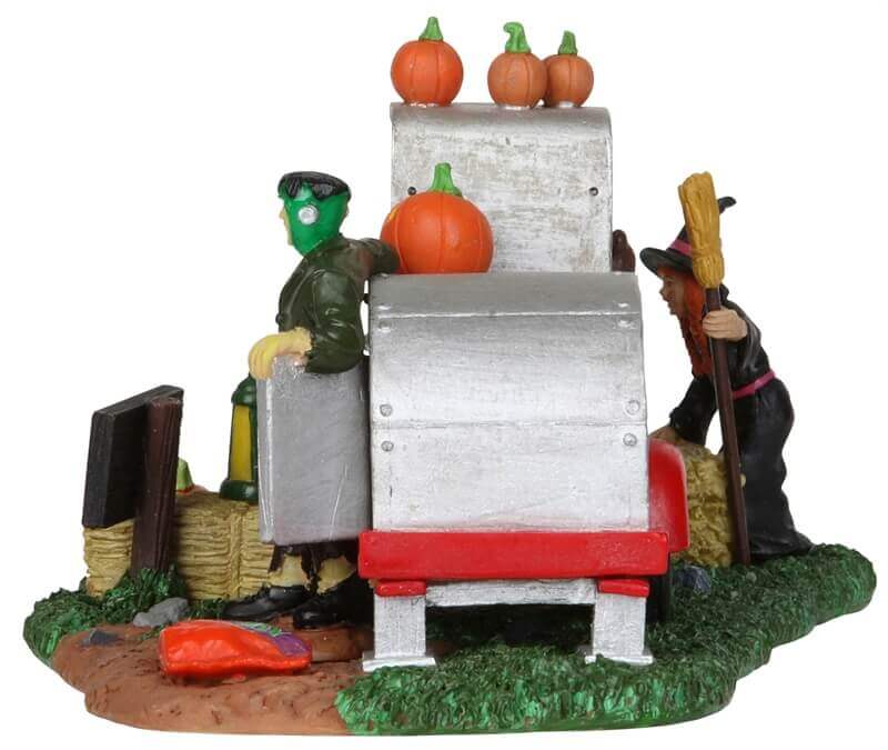 lemax-trunk-or-treat-trailer-d-cor-spooky-town image 2
