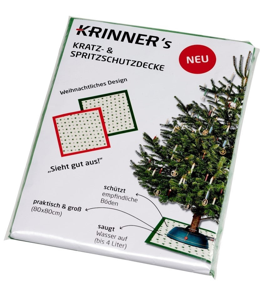 krinner-tapis-de-protection-vert-pour-pied-de-sapin image 2