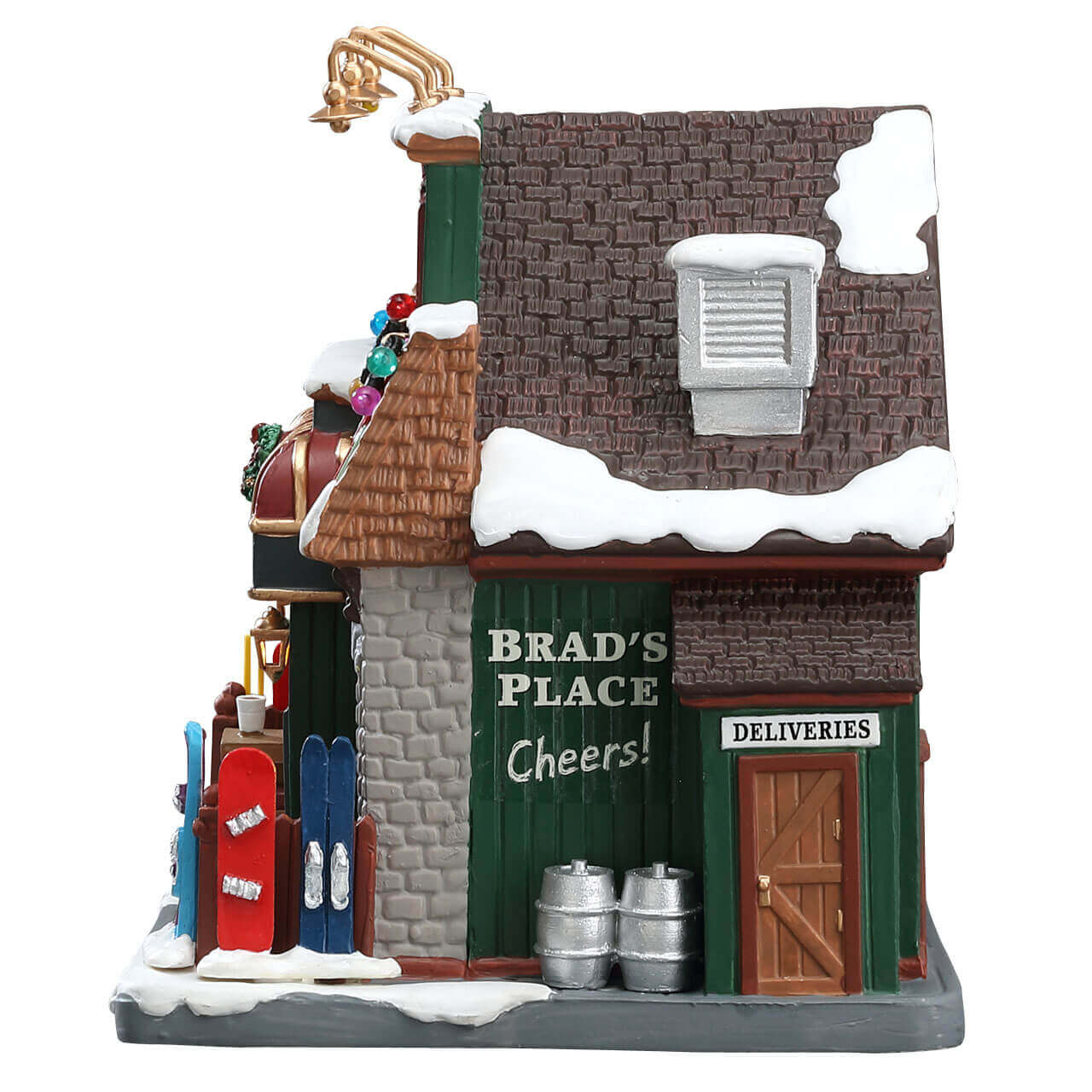 lemax-brad-s-place-village-de-no-l-lumineux-miniature image 2