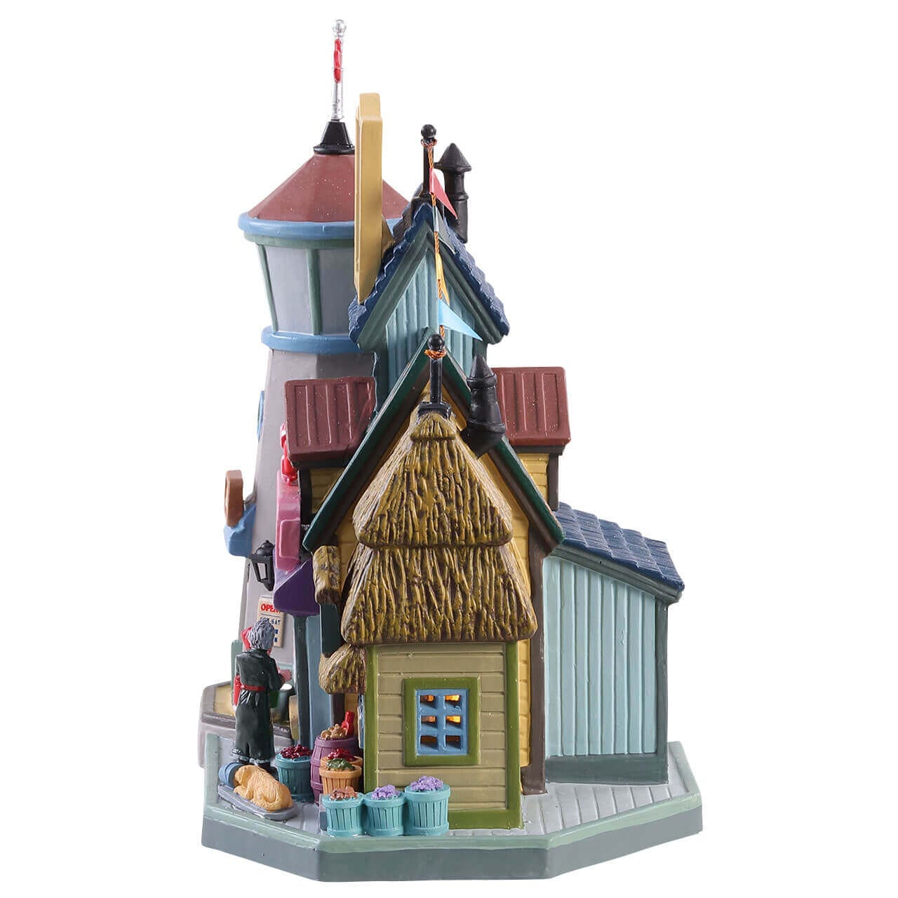 lemax-sally-s-salt-water-taffy-boutique-miniature-sucr-e image 2