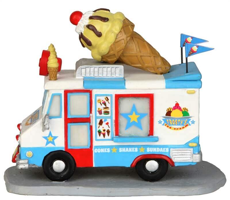 lemax-ice-cream-truck-camion-glacier-miniature-village-de-no-l image 3
