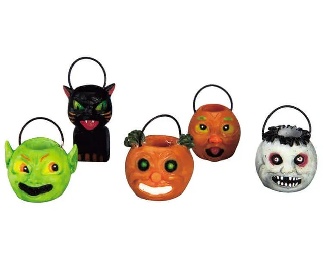 lemax-halloween-tree-decoration-sapin-miniature-spooky-town image 1
