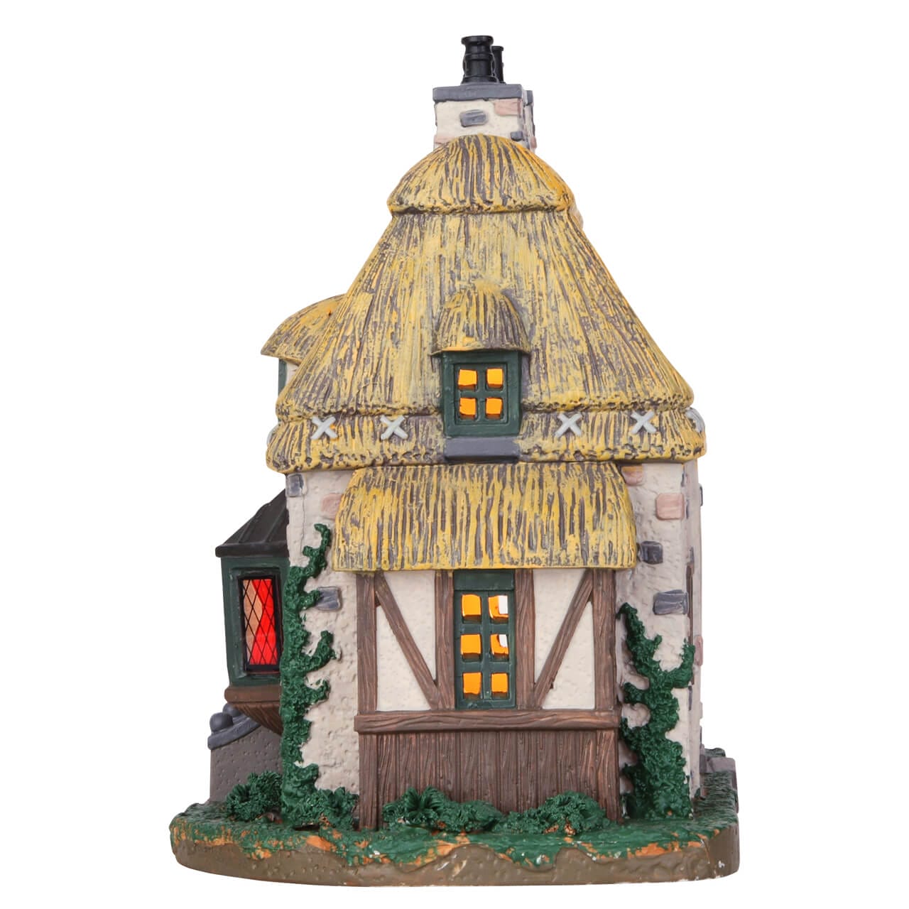 lemax-butler-residence-maison-miniature-lumineuse image 2