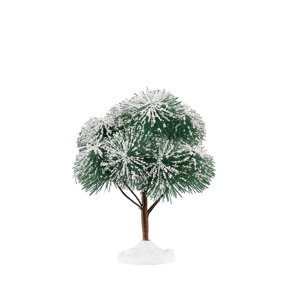 lemax-mountain-pine-medium-sapin-stable-village-de-no-l image 1