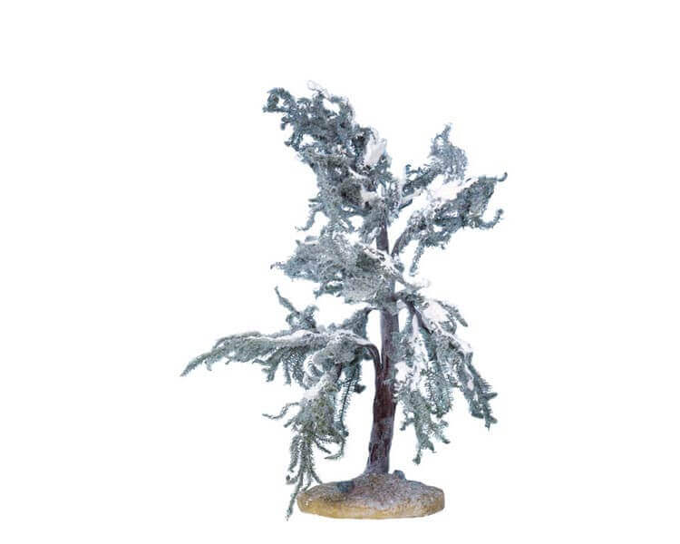 lemax-douglas-fir-tree-medium-sapin-miniature-stable-village-de-no-l image 1