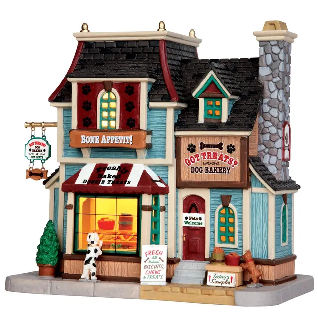 lemax-got-treats-dog-bakery-boulangerie-canine-lumineuse image 1
