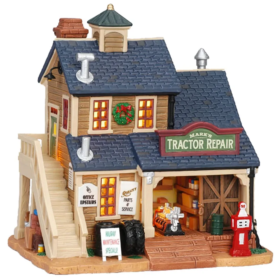 lemax-mark-s-tractor-repair-b-timent-for-t-enchant-e image 1