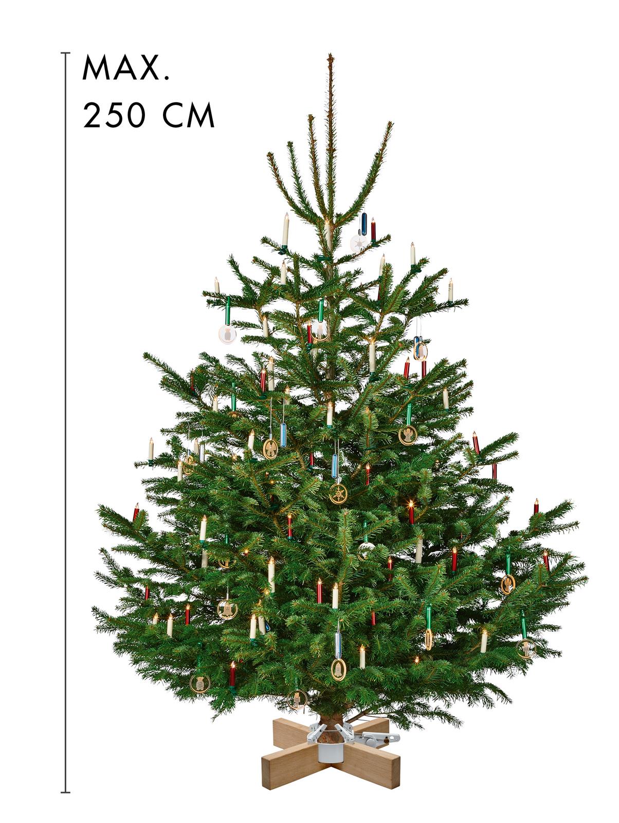krinner-kopenhagen-ch-ne-blanc-pied-de-sapin-design-2-5-m image 4