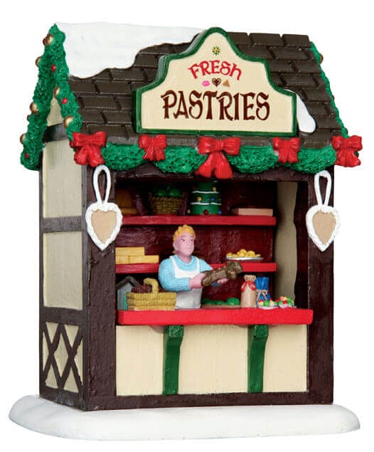 lemax-fresh-pastries-market-stall-tal-march-p-tisseries-miniature image 1