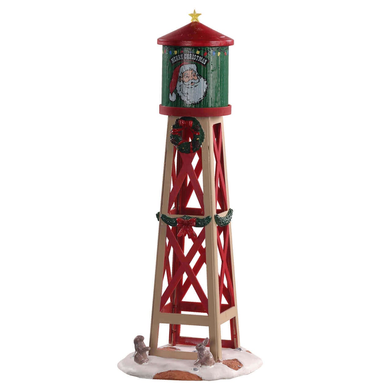 lemax-rustic-water-tower-ch-teau-d-eau-rustique-vail-village image 1