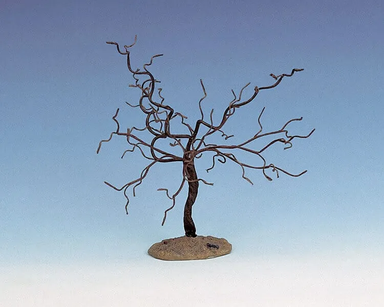 lemax-vine-maple-medium-arbre-miniature-spooky-town image 1