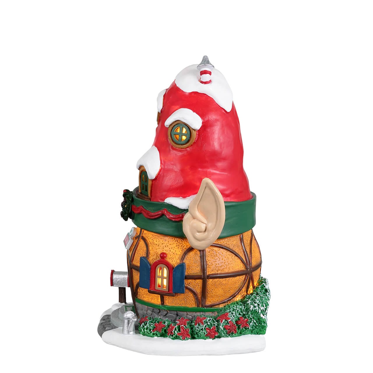 lemax-no-1-elf-lane-maison-d-elfe-santa-s-wonderland image 3